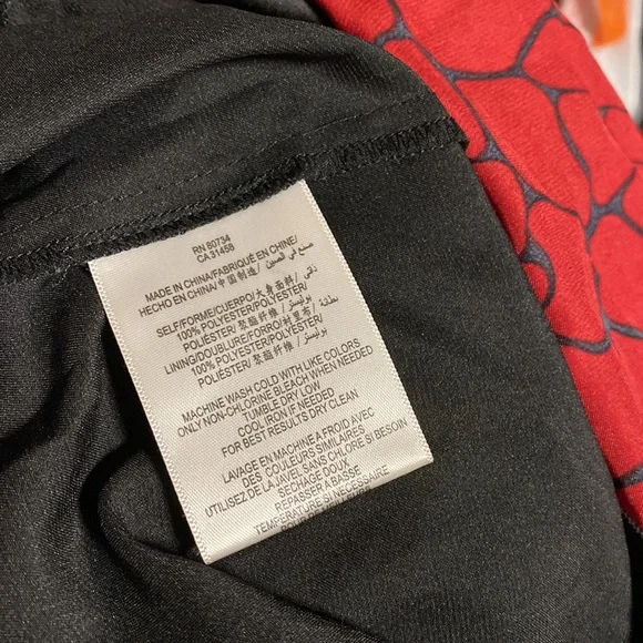 BCBG Satin Mini Dress - Picture 7 of 7